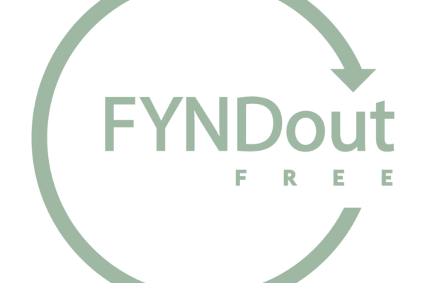 Fyndout Free Logo